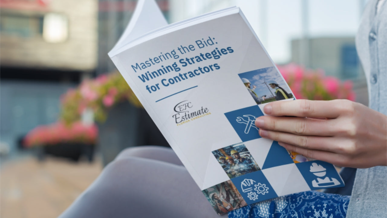 Mastering the Bid: Winning Strategies for Contractors - Ebook